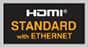 types of hdmi cables – standard ethernet
