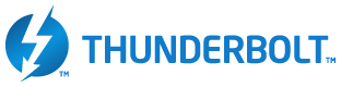 thunderbolt logo