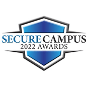 secure campus 2022 awards