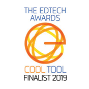 2019 the edtech awards cool tool finalist