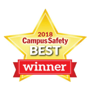 2018 campus safety best winner