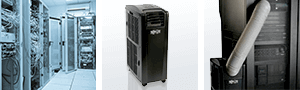 Portable Air Conditioning for Server Rooms
