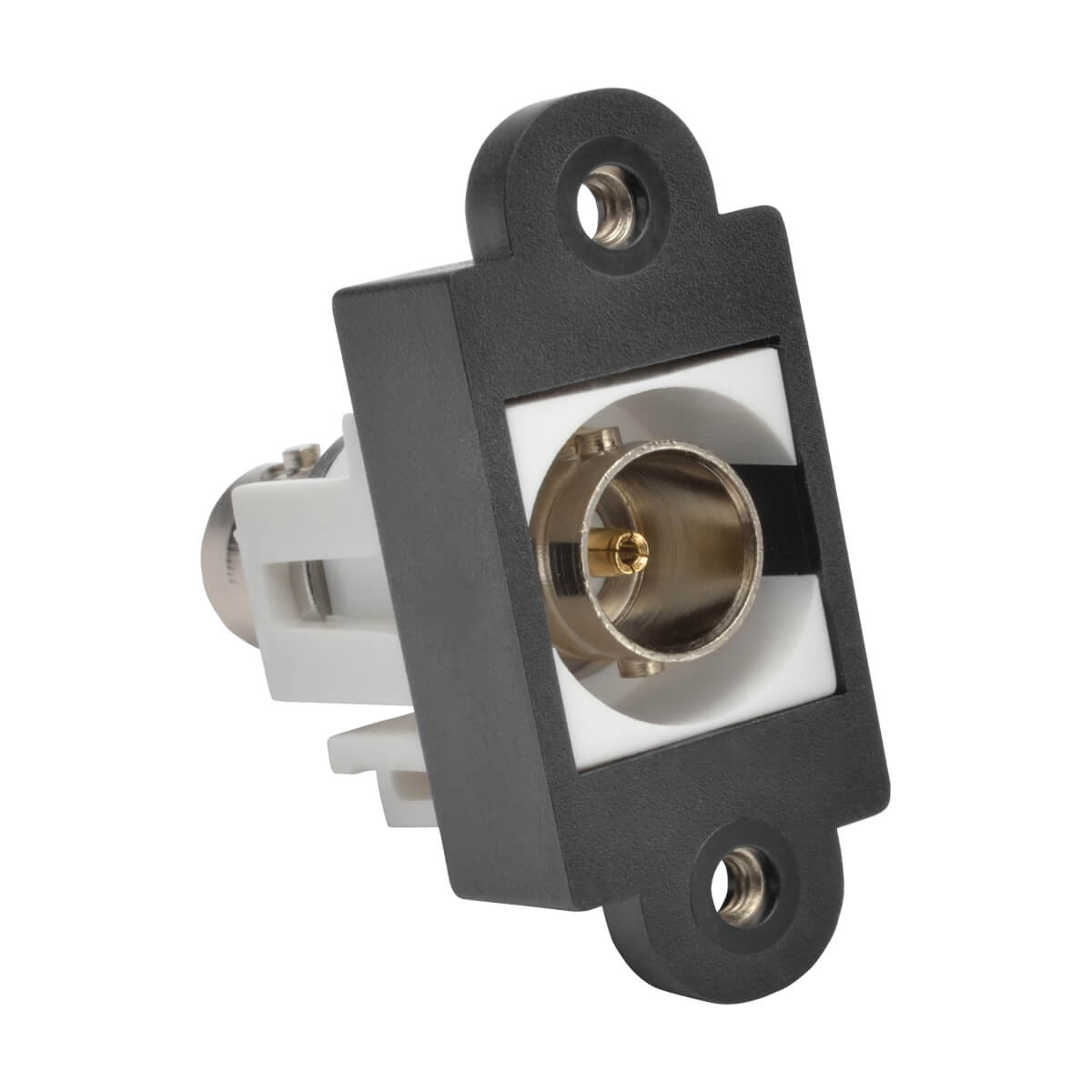 BNC All-in-One Keystone/Panel Mount Coupler, 75 Ohms | Eaton