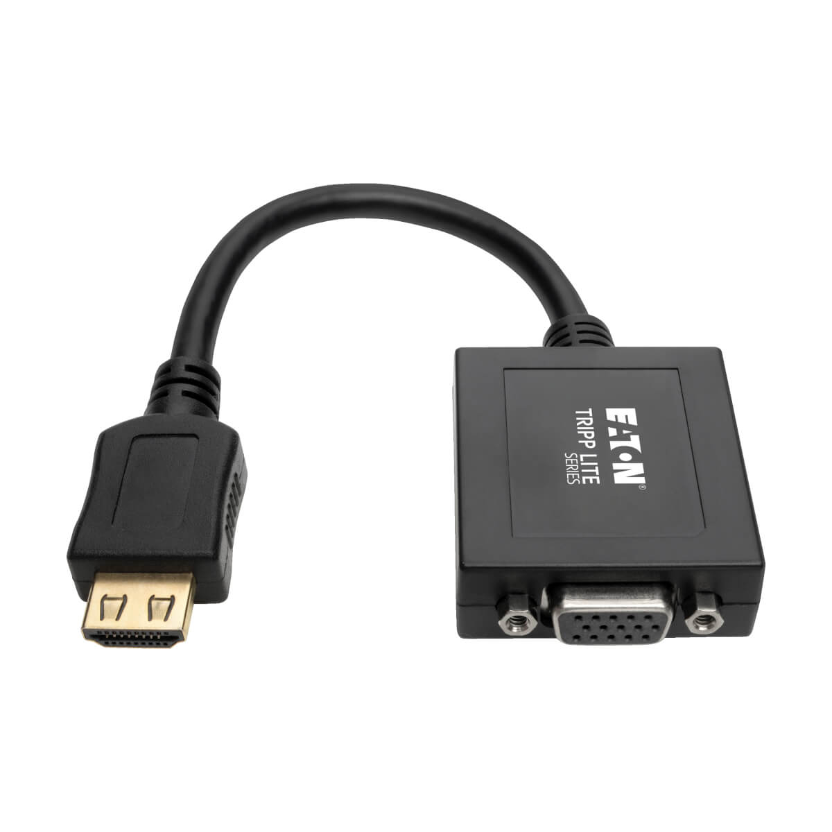 HDMI to VGA Adapter for Ultrabook, Laptop, Desktop PC Eaton