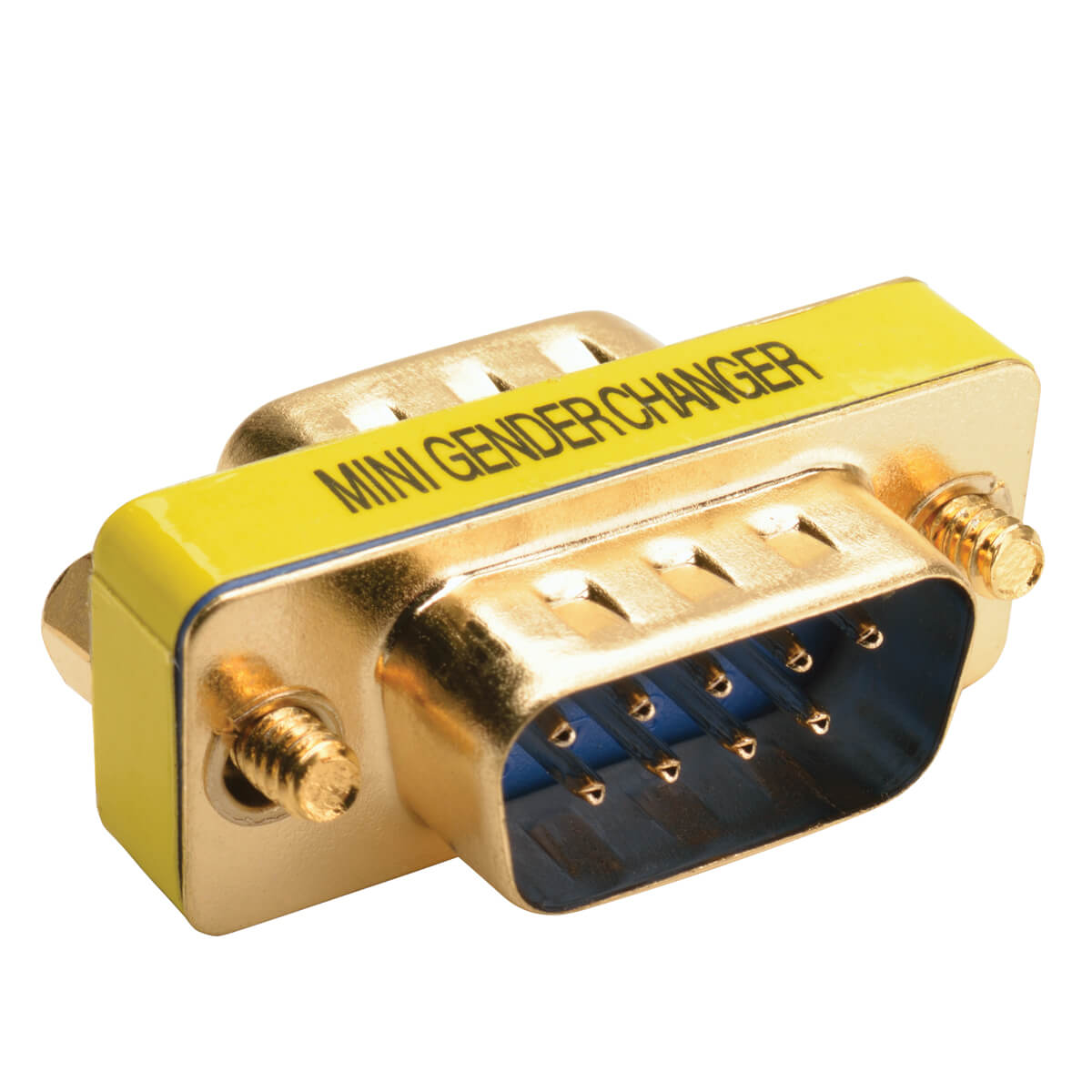 Compact/Slimline DB9 Gender Changer Eaton