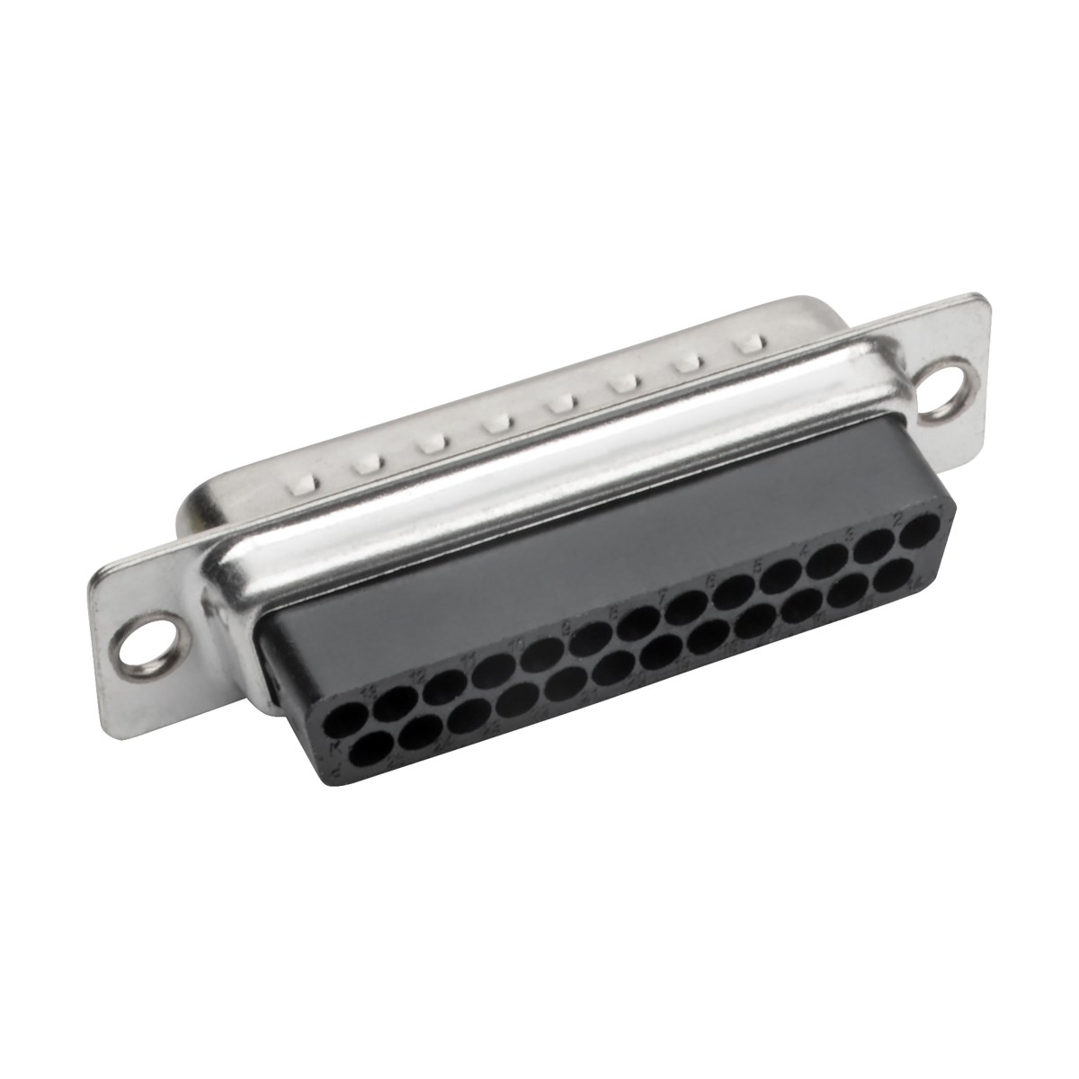 DB25 to RJ45 Modular Serial Adapter, RS-232, RS-422, RS-485 | Eaton