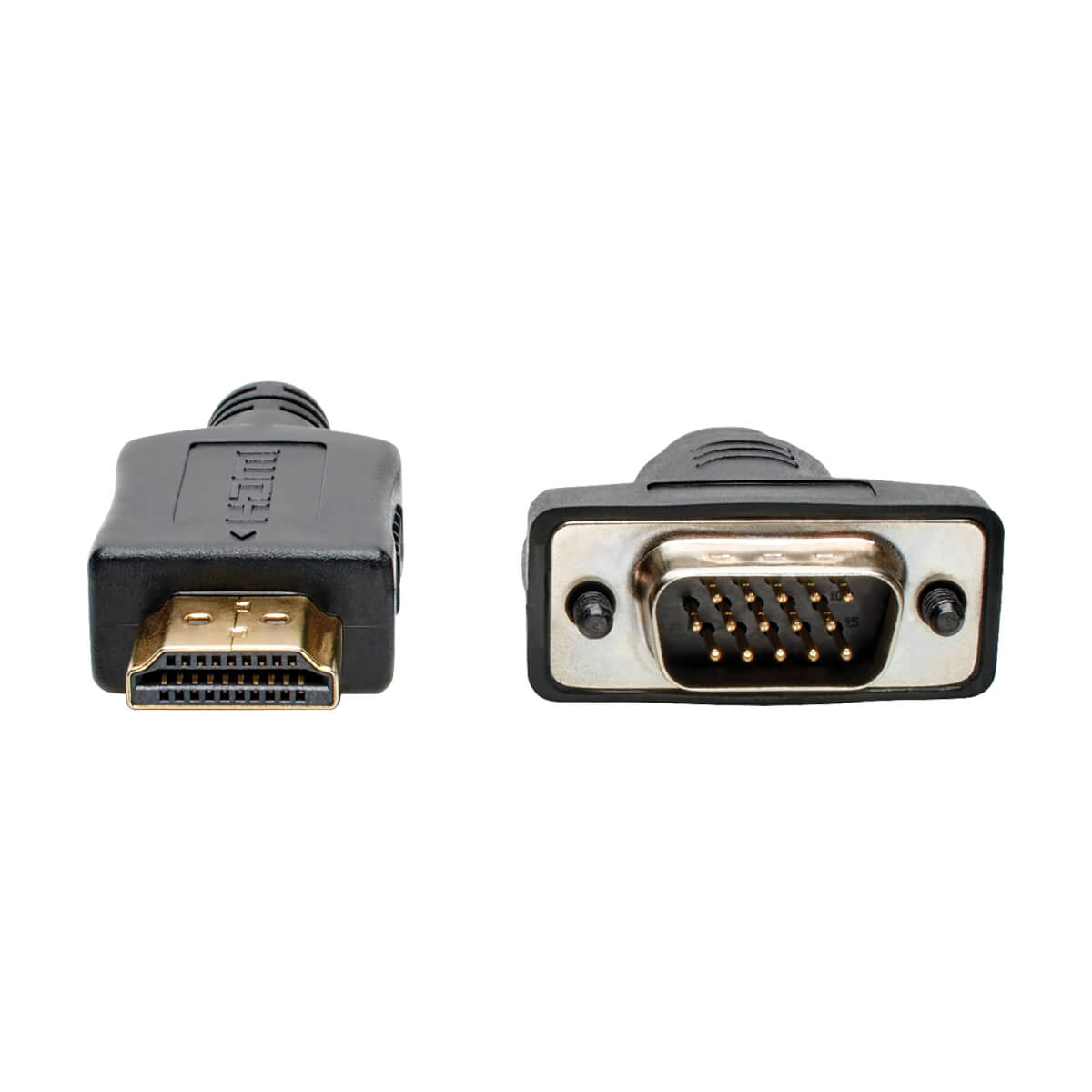 HDMI to VGA Adapter Converter Cable, Male to Male, 3-ft. | Eaton