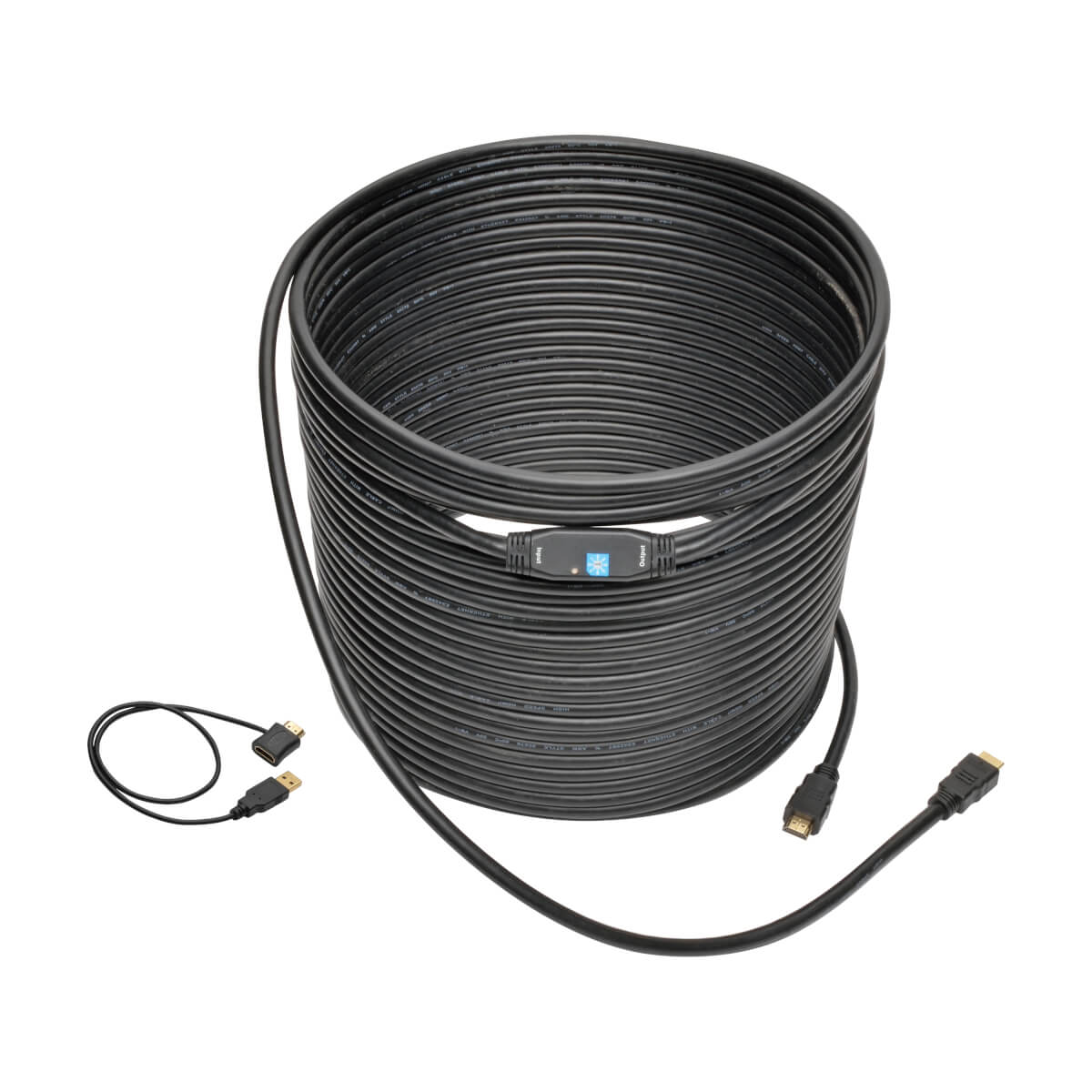 Active HighSpeed HDMI Cable BuiltIn Signal Booster 100ft. Eaton