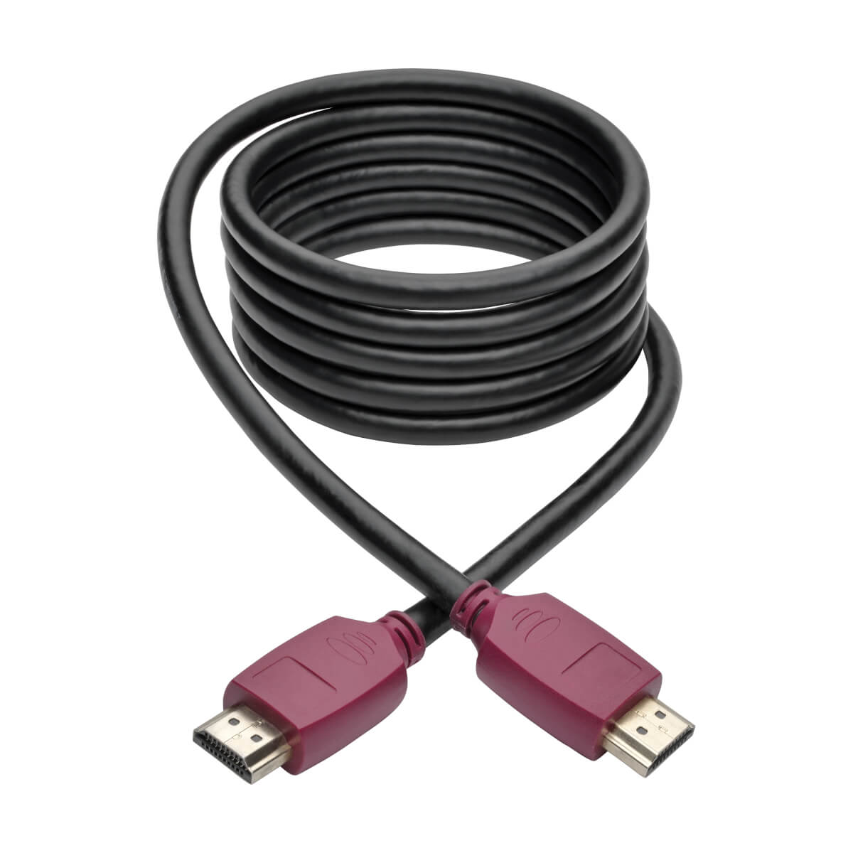 4k Hdmi Cable Gripping Connectors 6 Ft Eaton