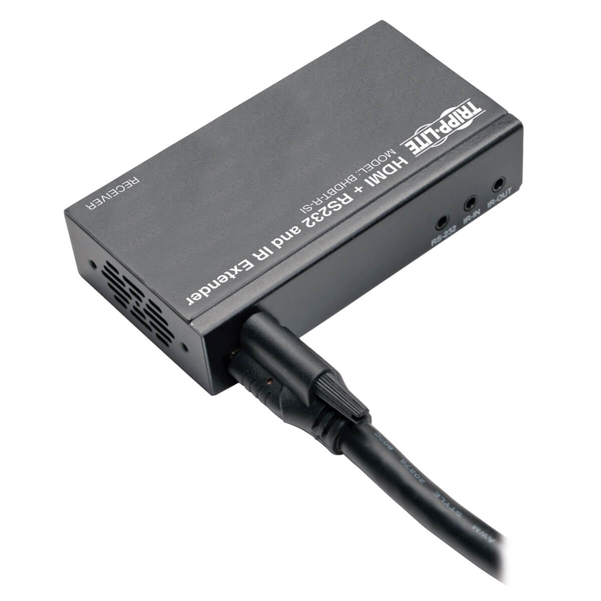 High Speed HDMI Cable, Locking Connector, UHD 4K, 6ft. Eaton