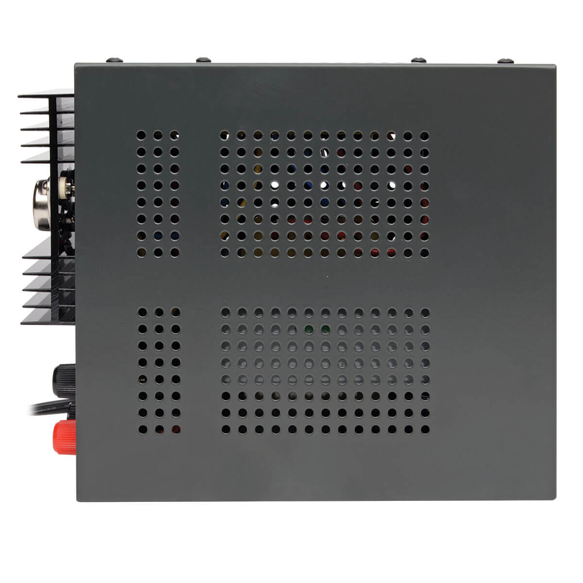 4.5-Amp DC Power Supply, 13.8VDC, Precision Regulated AC-to-DC ...