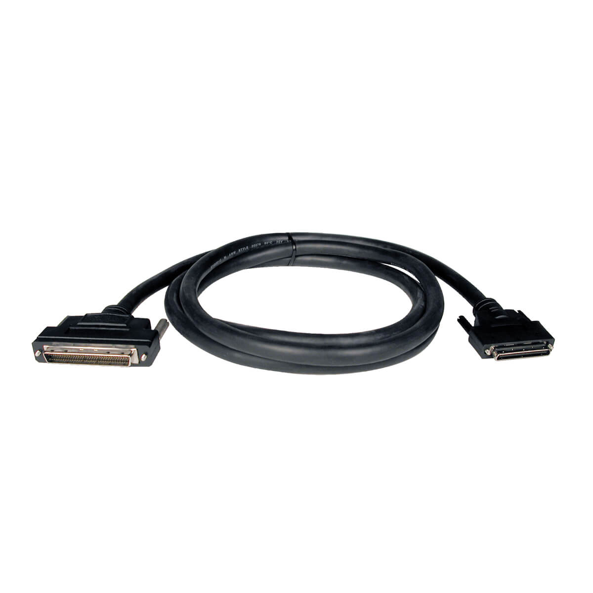 SCSI Ultra2/160/U320 LVD Cable (VHDCI68 to HD68), 3ft. Eaton