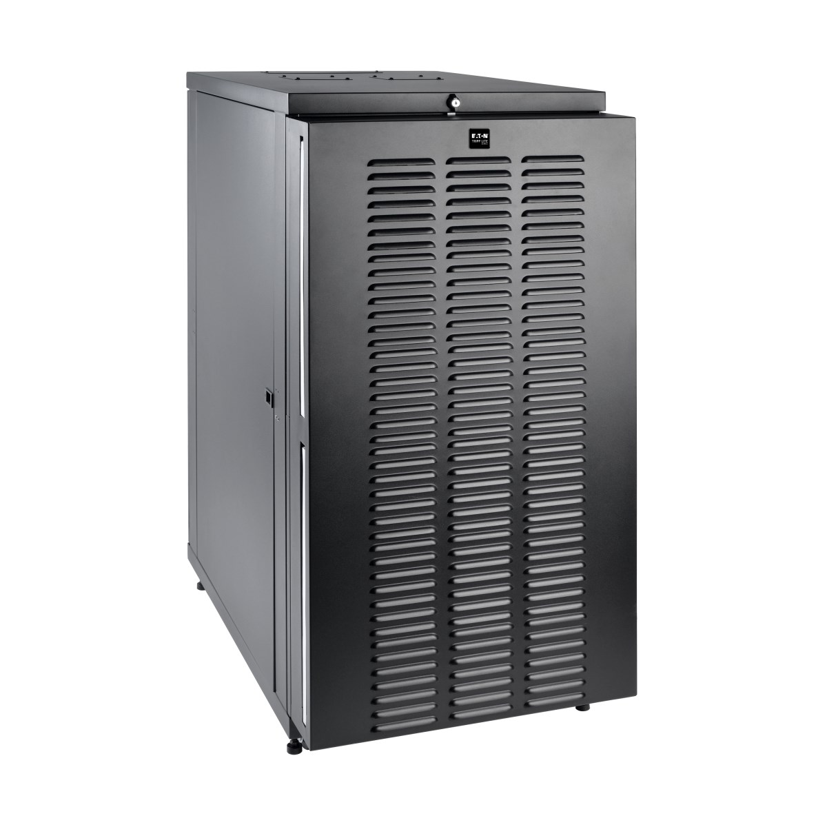 24U IP54 Server Rack Cabinet for Harsh Environments | Eaton