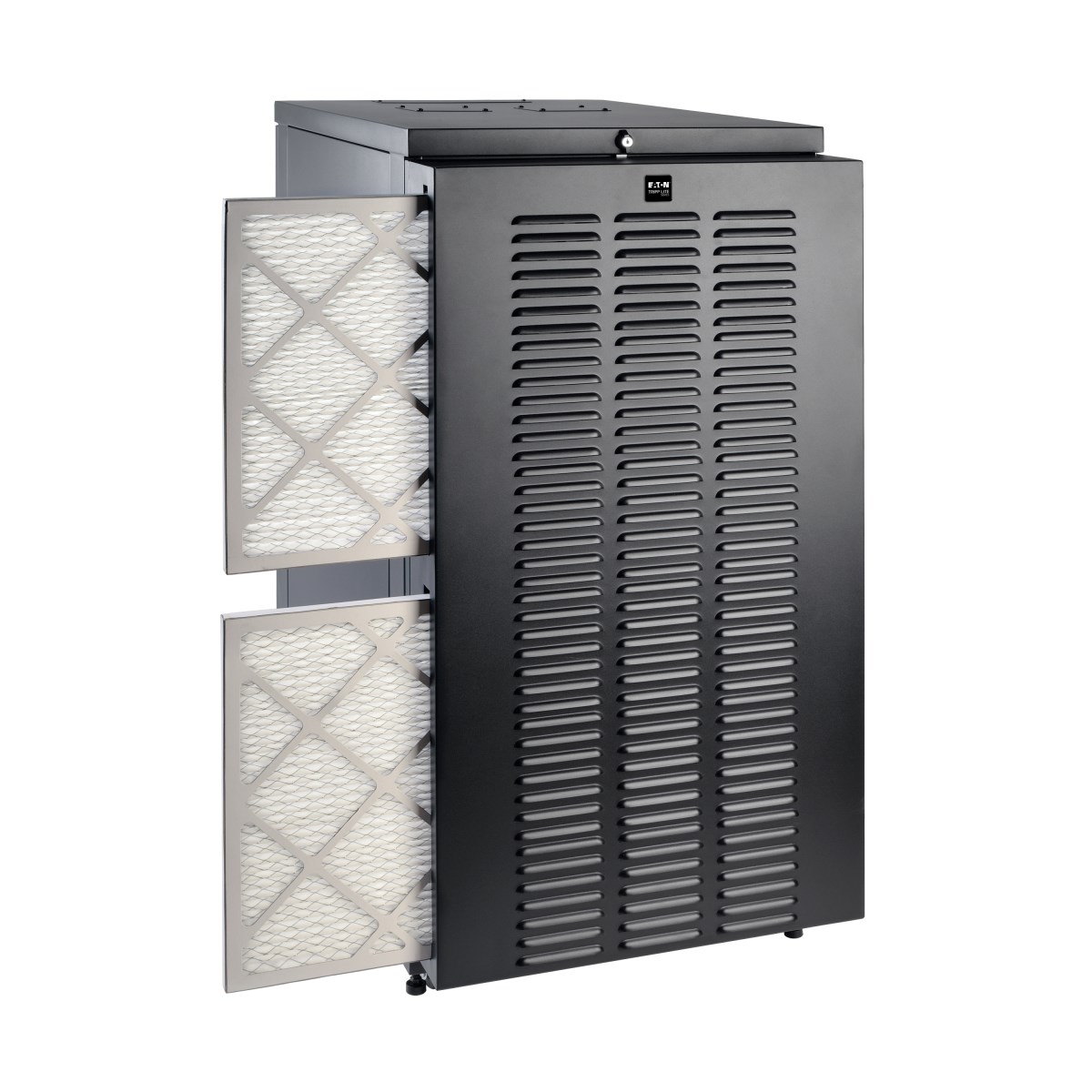 24U IP54 Server Rack for Harsh Environments Eaton