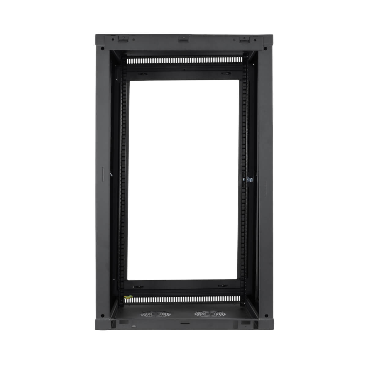 21u Server Rack Cabinet Switch Depth Wall Mount Window Eaton