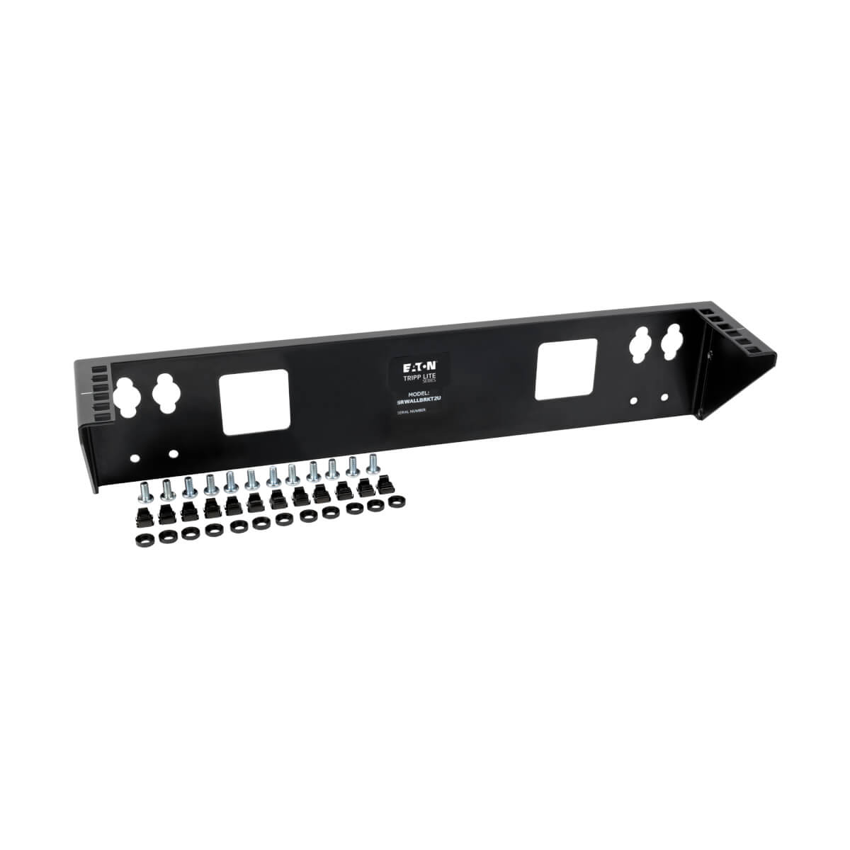 SmartRack 2U Vertical WallMount Rack Bracket Eaton