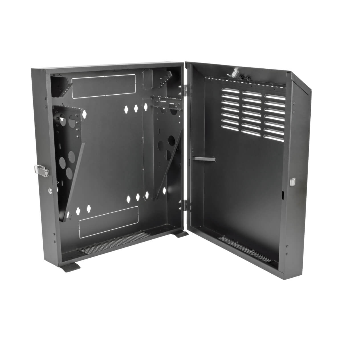 4U Server Rack VerticalMount, SwitchDepth, WallMount Eaton