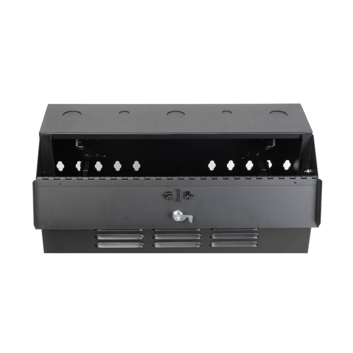 4u Server Rack 4U Server Rack Cabinet, Vertical-Mount, Server-Depth, Wall-Mount | Eaton