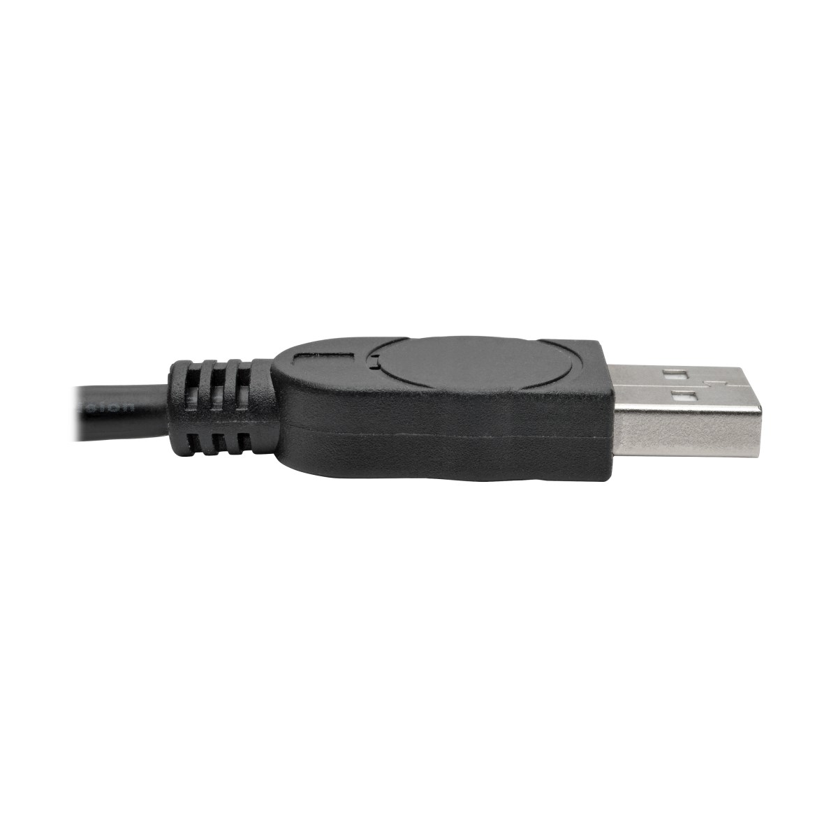 2-Port USB-A to DB9 Serial Adapter Cable, 6-ft. | Eaton