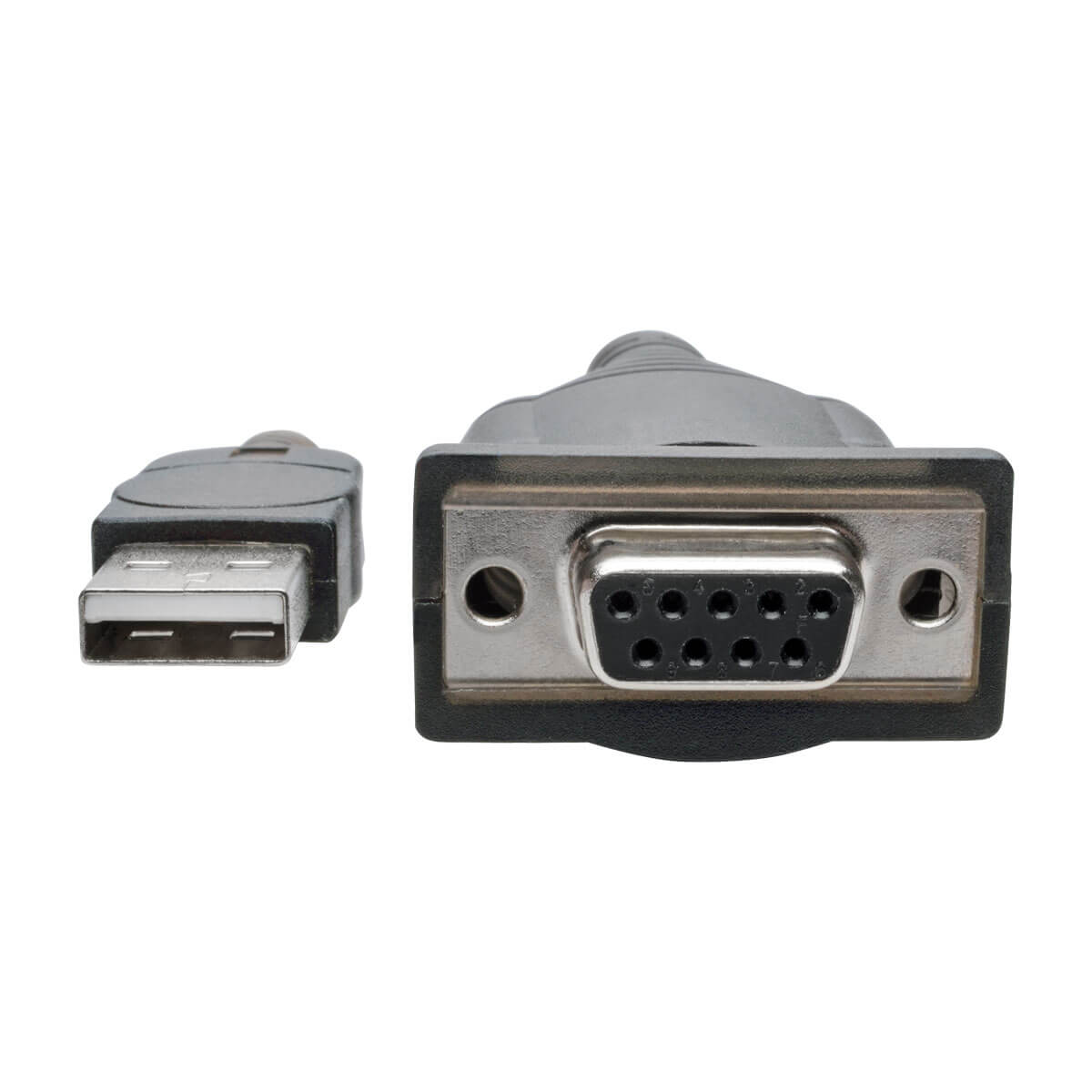 USB To Null Modem FTDI Serial Adapter, 18-in. | Eaton