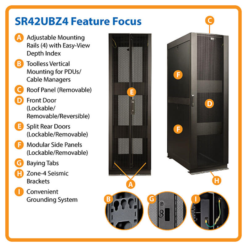 SR42UBZ4 highlights