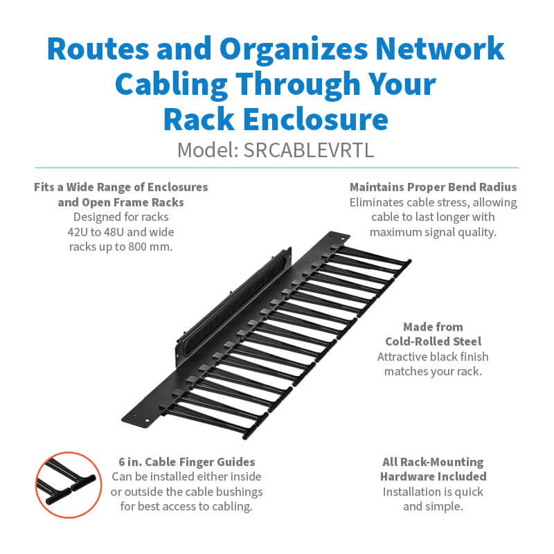 SRCABLEVRTL highlights