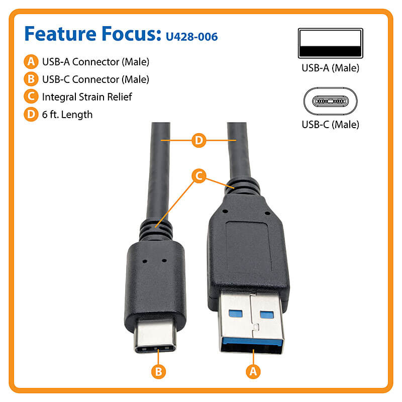 Cable Length: 30cm Cables USB 3.1 Type C USB-C Male Connector to Standard USB 3.0 Type A Male Data Cable 0.3 m 1 m 2 m 3 m Meter 30cm 100cm 200cm 300cm 
