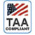 TAA Compliant logo