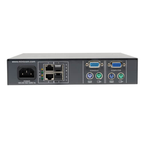 0SU51068 back view large image | KVM Switch Accessories