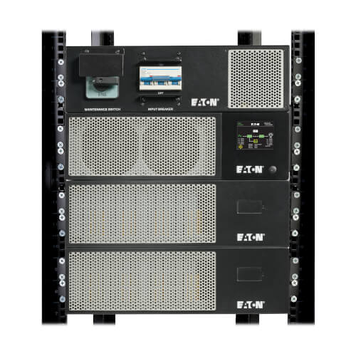 Ups&Downs様 3-Phase On-Line UPS 13kVA 13kW, 208V, IEC 309, Network Card, 12U