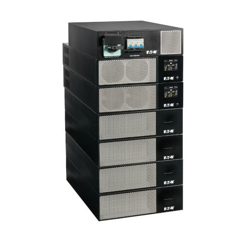 3-Phase On-Line UPS 15kVA 15kW, N1, 208V, Hardwire, Network Card