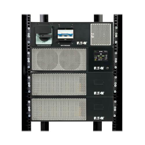 Eaton Line Card 3-Phase On-Line UPS 20kVA 20kW, 208V, Hardwire, Industrial Gateway Card ...