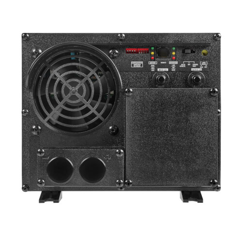 2400W PowerVerter APS 24VDC 120V Inverter/Charger with Auto