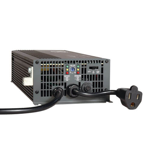 24V 1 Hour Fan Cooled Charger