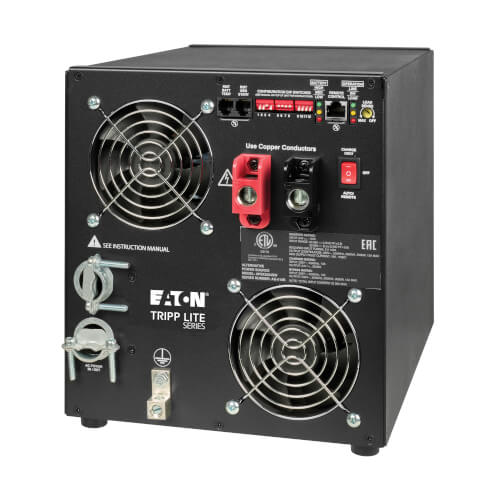 3000W APS X Series 24VDC 230V Inverter/Charger with Pure Sine-Wave