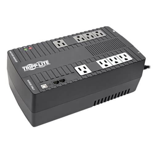 Avr Series 650va Ups System Line Interactive Usb Port 325w