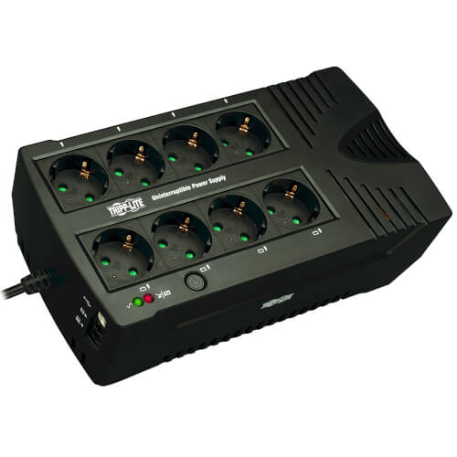 AVR Series 230V 750VA 450W Ultra-Compact Line-Interactive UPS with 