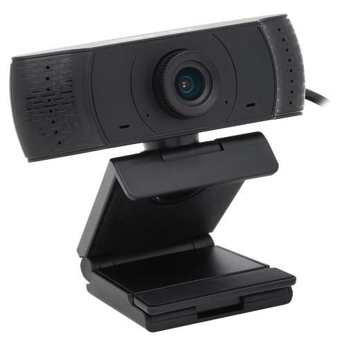 cámara Web USB Cámara de Ordenador con micrófono de absorción para Skype para Ordenador portátil giratoria TV Webcam HD 480P Android 