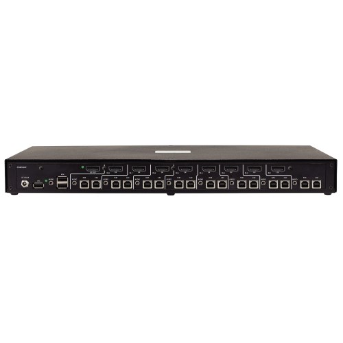 B002A-DP1AC8 Tripp Lite Secure KVM Switch 8-Port Single-Monitor DisplayPort 4K NIAP CAC 