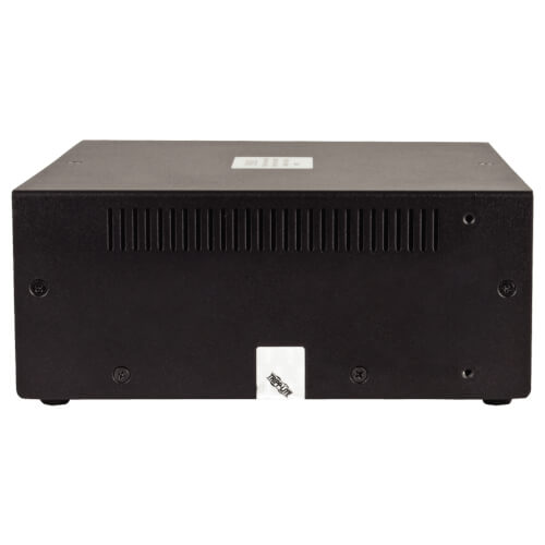 Secure NIAP 4-Port KVM Switch, Dual Monitor, HDMI, Audio, CAC 