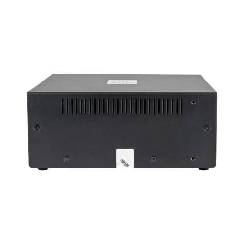 Secure NIAP KVM Switch, Dual Monitor, DVI, 4-Port, Audio | Tripp Lite