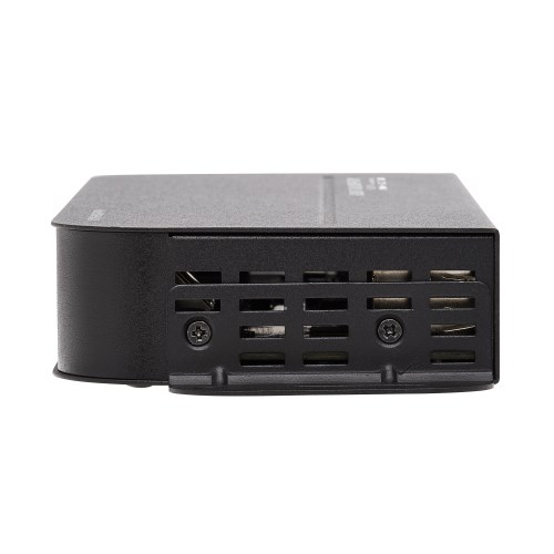 2-Port HDMI USB KVM Switch - 4K 60 Hz, HDR | Tripp Lite