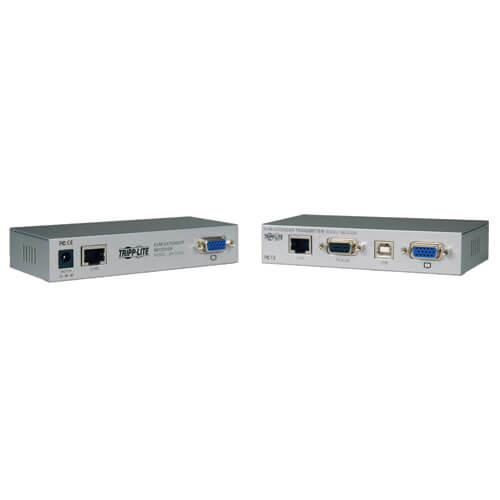 B013-330 back view large image | KVM Switch Accessories