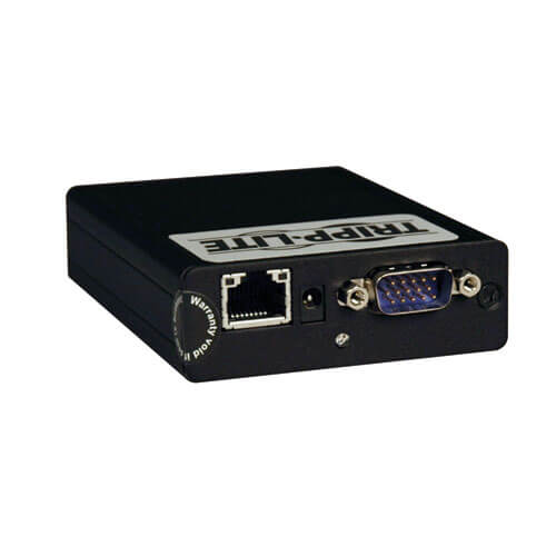 Spare 5V DC UK Power Adapter - KVM Switches, Server Management