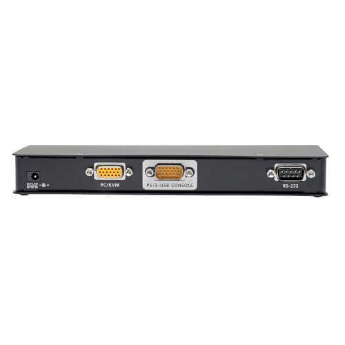 B051-000 back view large image | KVM Switch Accessories