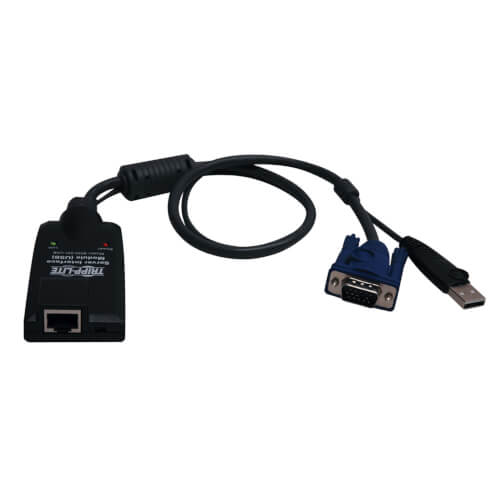 B055-001-USB front view large image | KVM Switch Accessories