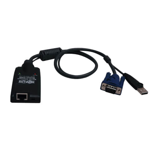 B055-001-USB-V2 front view large image | KVM Switch Accessories
