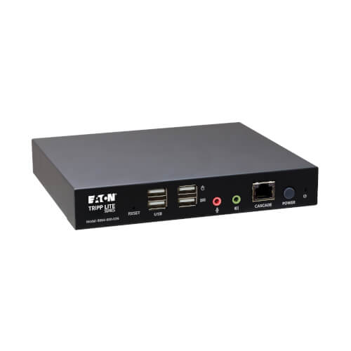 B064-000-STN front view large image | KVM Switch Accessories