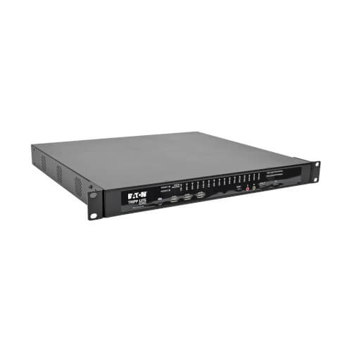 32-Port Cat5 KVM over IP Switch - Virtual Media, 2 Remote + 1 