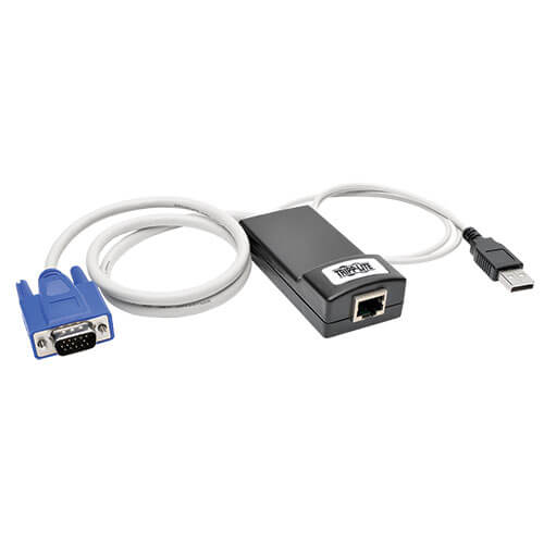 B078-101-USB front view large image | KVM Switch Accessories